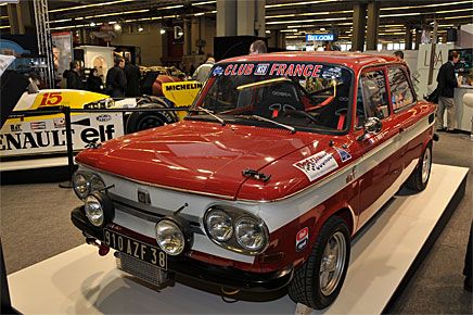 Utrotningshotad art! NSU TTS.