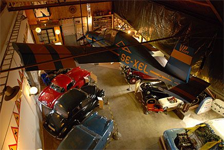 Vännäs Motormuseum