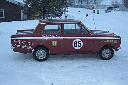 Visst känns nostalgin, att man är tillbaka i 60-talet!