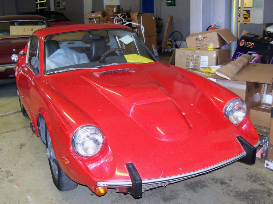 Sonett 1969