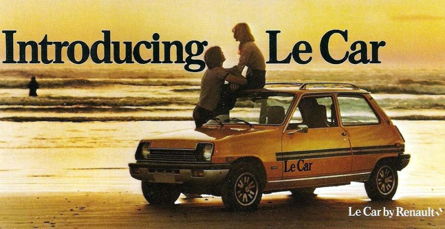 Le Car 1977