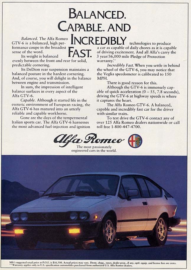 GTV 1985