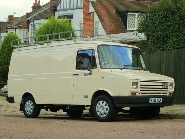 Leyland-Daf 400 City 1993