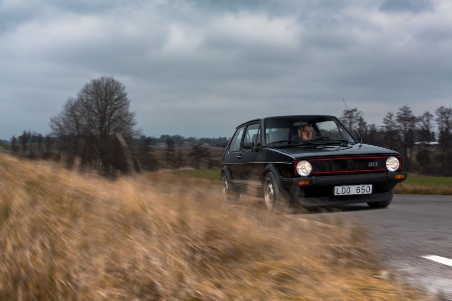 Kandidat #12
Volkswagen Golf GTI 1983
Ägare: Anders Fält