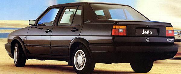 Pch Jetta Beach 1990