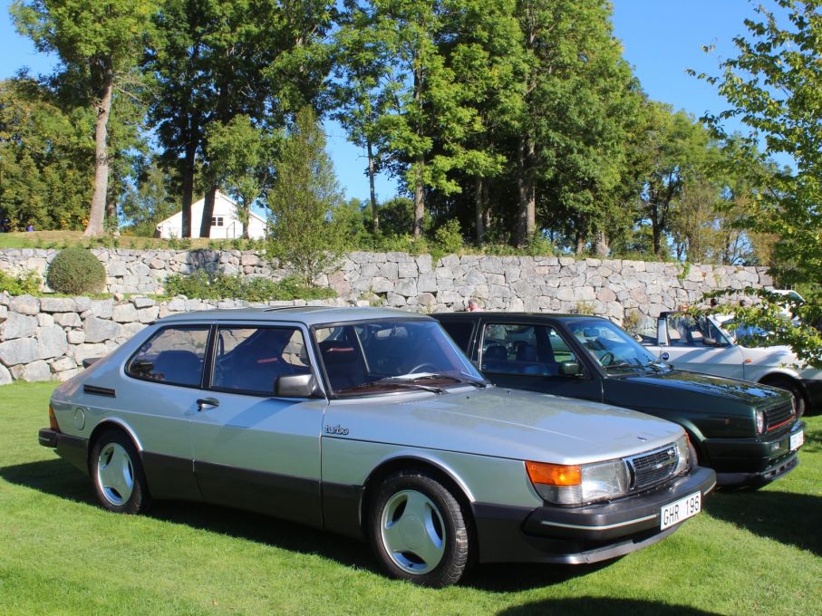 900 Turbo Aero 1985