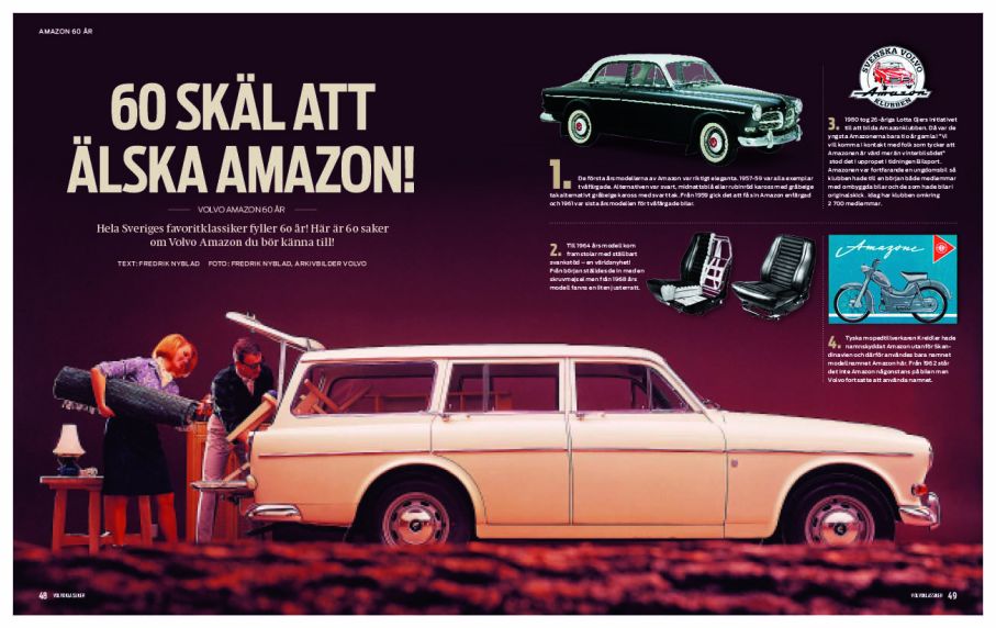 Amazon fyller 60!