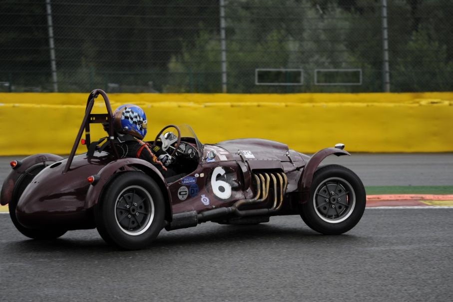 Cooper Bristol T24/25 anno 1953