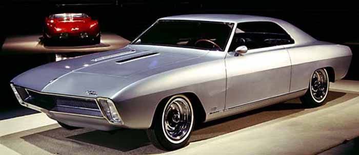 Super Nova från Chevrolet var både tuff och elegant på samma gång. Skulle den kunnat bli en rival till Buick Riviera?