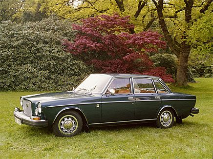 Det är klart du ska köpa en kloss med klass - vi köpguidar i ämnet Volvo 164.