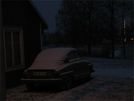 Nordmaling, december 2007. Anders Linné.