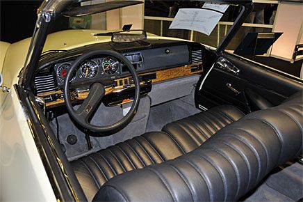 Visst är DS-cabrioleten snygg och det här exemplaret är unikt, det enda med bränsleinsprutning. Var det därför den på auktionen nådde all-time high för en Citroën?