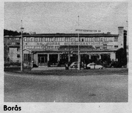 Borås