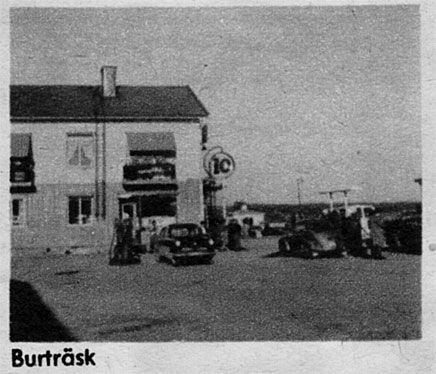 Burträsk