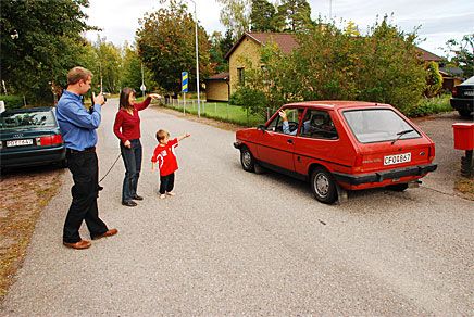 Vamos a la Fiesta, Ford Fiesta 1982!