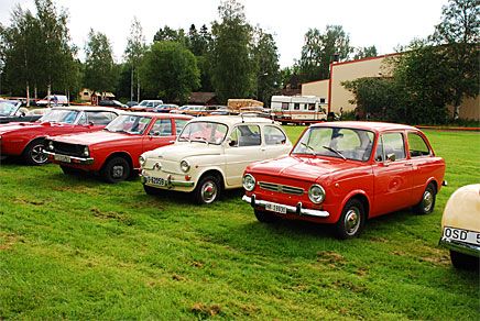 Ett knippe norska småttingar.