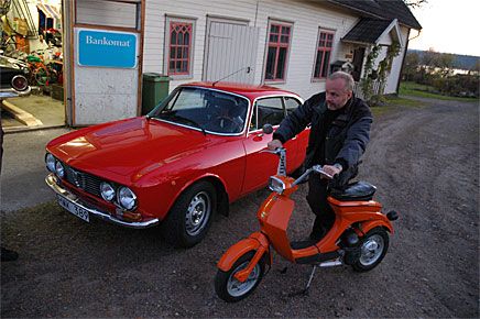 Vill ni höra på motorn?