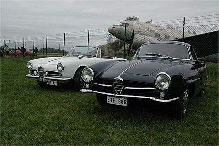 Giulietta Sprint Specialen tog hem folkets röst i år.