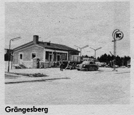 Grängesberg