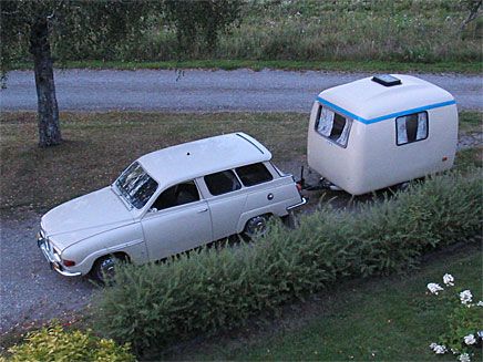 Rustad för campinglust! Gunnar, Västerås