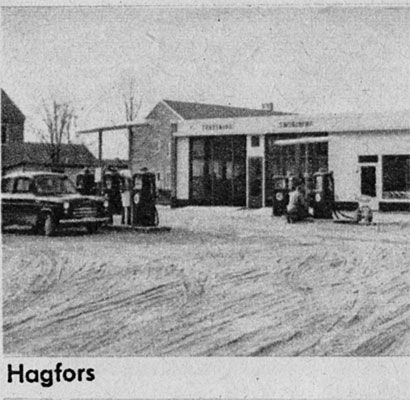 Hagfors