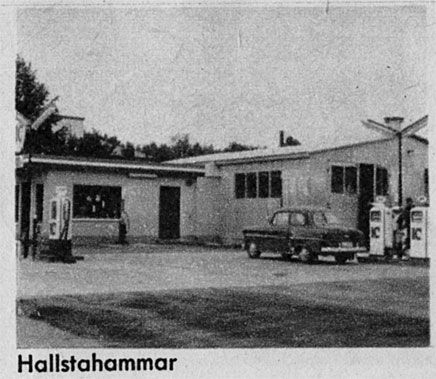 Hallstahammar