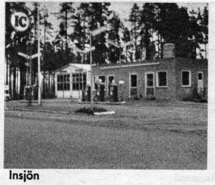 Insjön