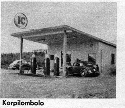 Korpilombolo