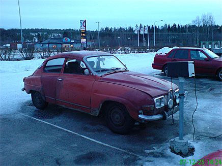 ...måhända inte i bästa skick - men de förefaller ju fortfarande fungera till det som de en gång byggdes för.../Krister Bjermert, Sundsvall