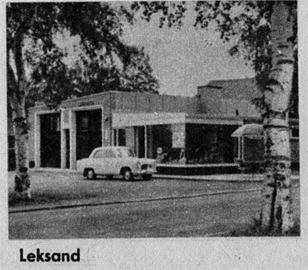 Leksand