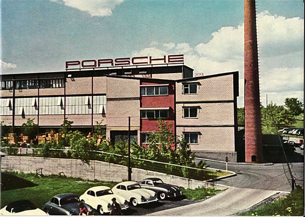 I Zuffenhausen utvecklades Porsche 356 under hela sin produktionstid men det var i Österrike allt började. Läs historien om den ungdomliga 60-åringen och njut av den nytryckta broschyren!