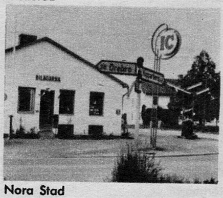 Nora Stad