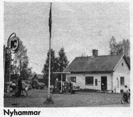 Nyhammar