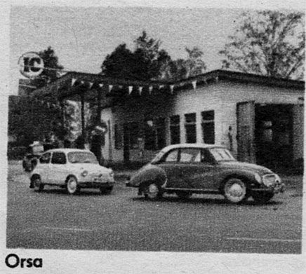 Orsa