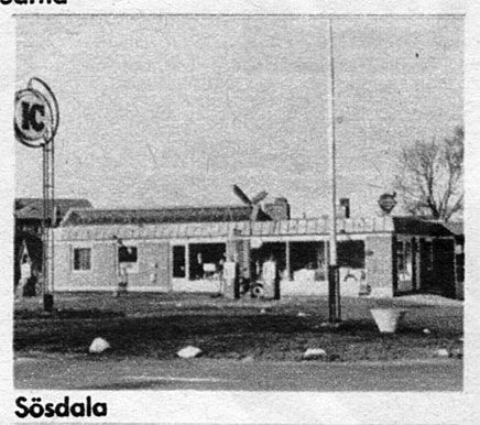 Sösdala