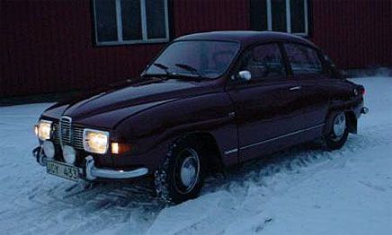 Min trotjänare som jobbar i ur och skur året om./Niklas Westring