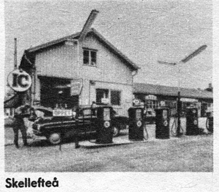 Skellefteå