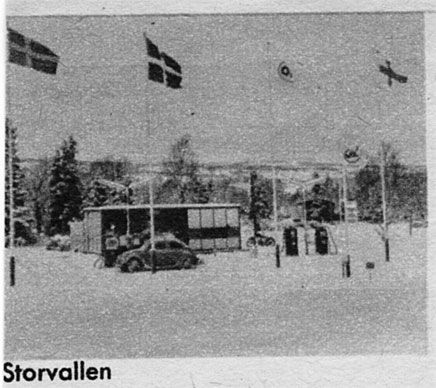 Storvallen