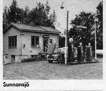 Sunnansjö
