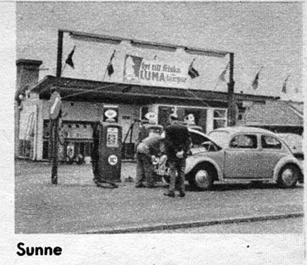 Sunne