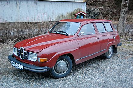 Hei. Sender to bilder av en norskregistrert V4 i norge i håp om å vinne modellbilen. Mvh Terje Lidal, Klokkarvik, Norge