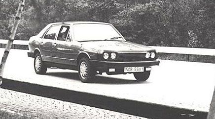 ESVW var en säkerhetsbil från Volkswagen. Bland säkerhetsdetaljerna märktes den särskilda ansiktsmask som åkte ner i ansiktet på intet ont anande passagerare vid en krock.