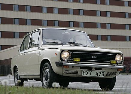Daf - det läckraste någonsin från Holland?