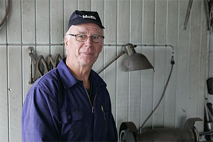 Lennart Johannesson.