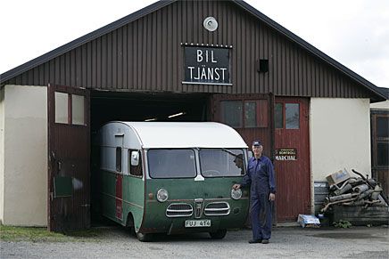 Ramsele. Återkomsten.
