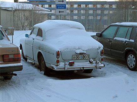Snygging i Ö-vik.