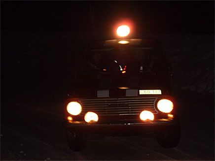 Vi syns i skogen!