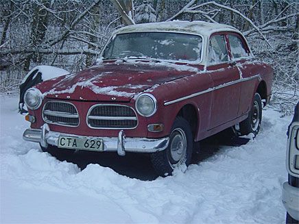 Köpte denna för en månad sen och den har lite småjobb. Den togs i registret 1957-01-01 så det är en riktigt tidig 57a. //Emil Sjöholm