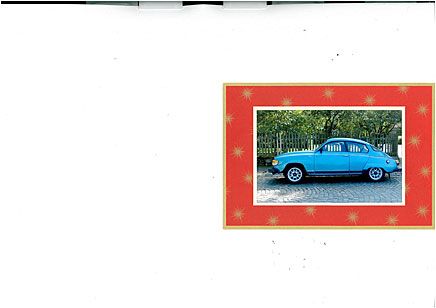 This photo was taken last August 11th i n Karlstad. It's my car! And I've had it since 1984. This 19809 model has now 109 670 km and is one of the 7 827 V4's that is avställd in Sweden! Tom Lindow, Whippany, NJ. USA