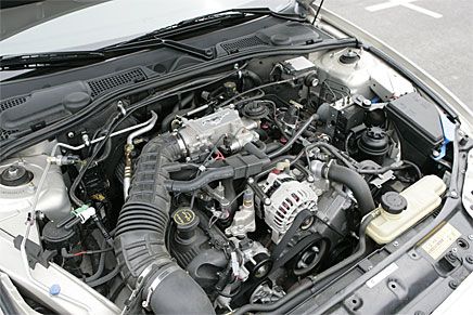 Endast 883 exemplar (varav en del med MG-emblem) byggdes innan fabriken gick i konkurs 2005.